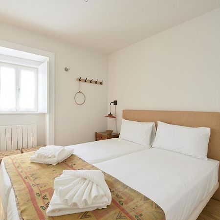Апартаменты Lisbon All The Best - Bairro Alto 1 Экстерьер фото