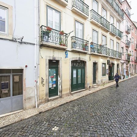 Апартаменты Lisbon All The Best - Bairro Alto 1 Экстерьер фото