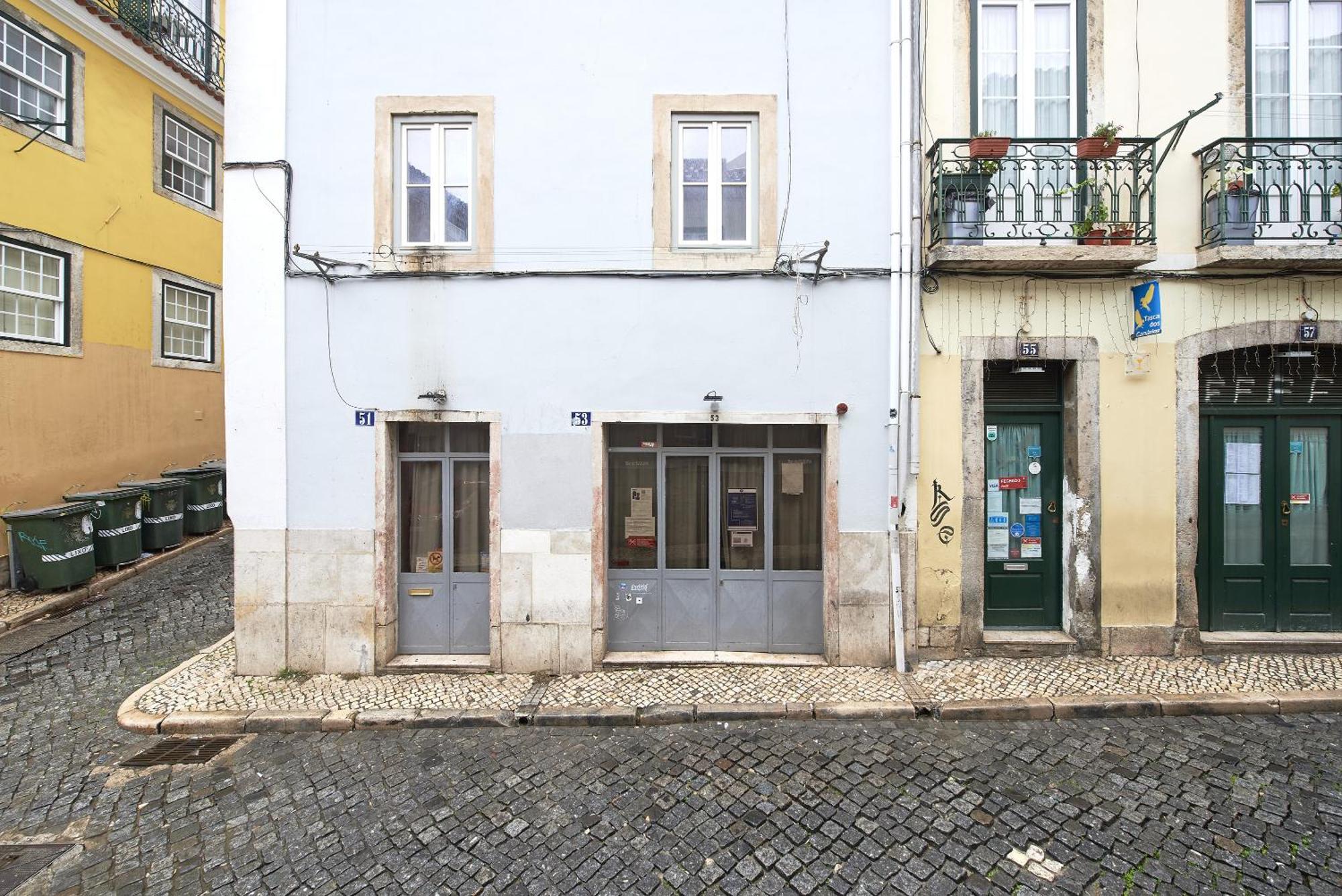 Апартаменты Lisbon All The Best - Bairro Alto 1 Экстерьер фото